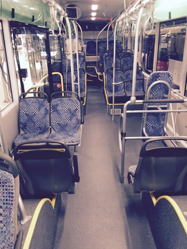 New German buses to appear in Tbilisi from September geotv.ge